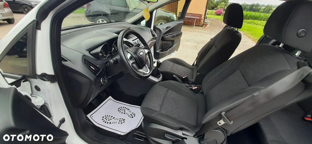 Ford B-MAX - 27
