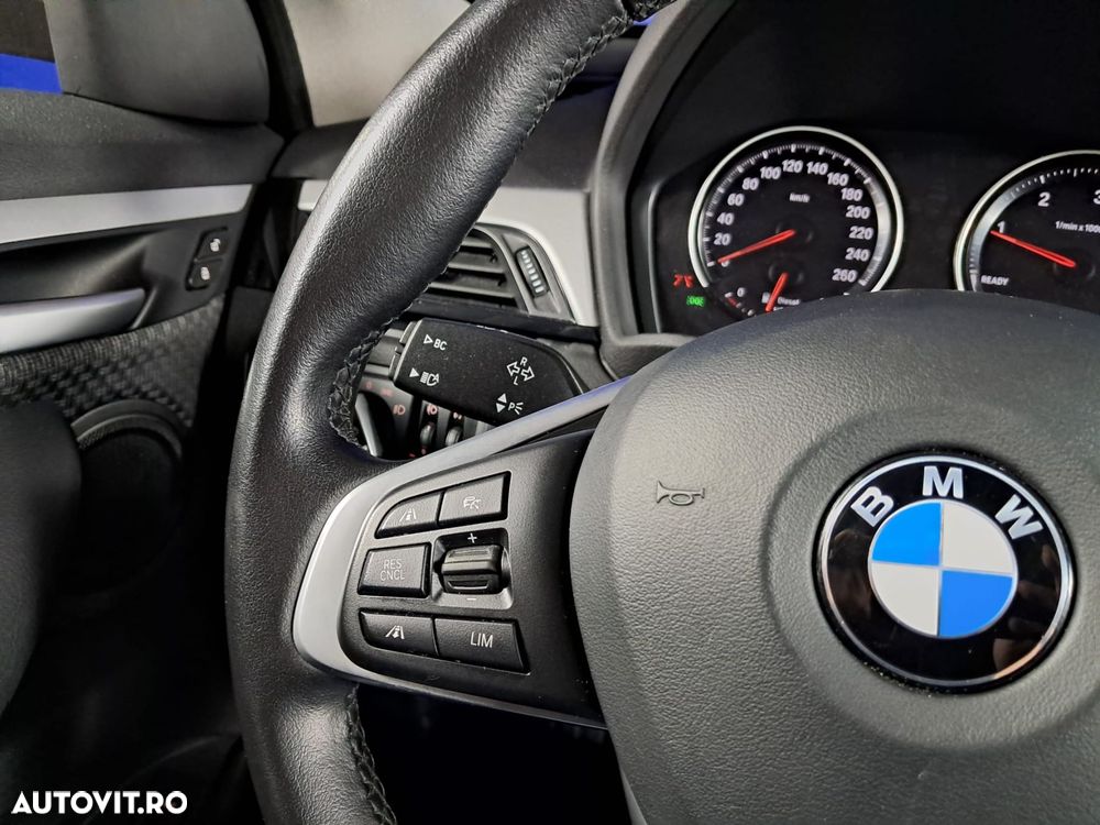 BMW X1 sDrive18d AT - 14