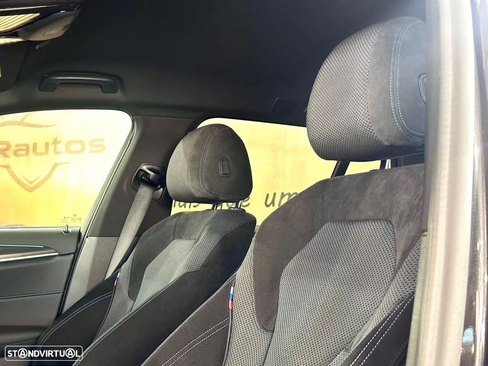 BMW 520 d Pack M Auto - 11