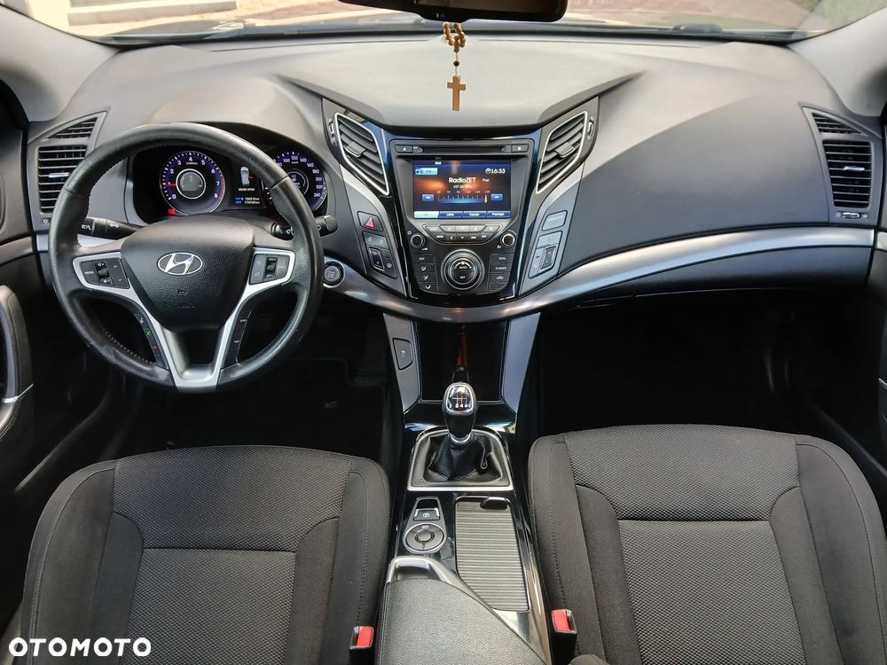 Hyundai i40 1.6 GDI Style - 14