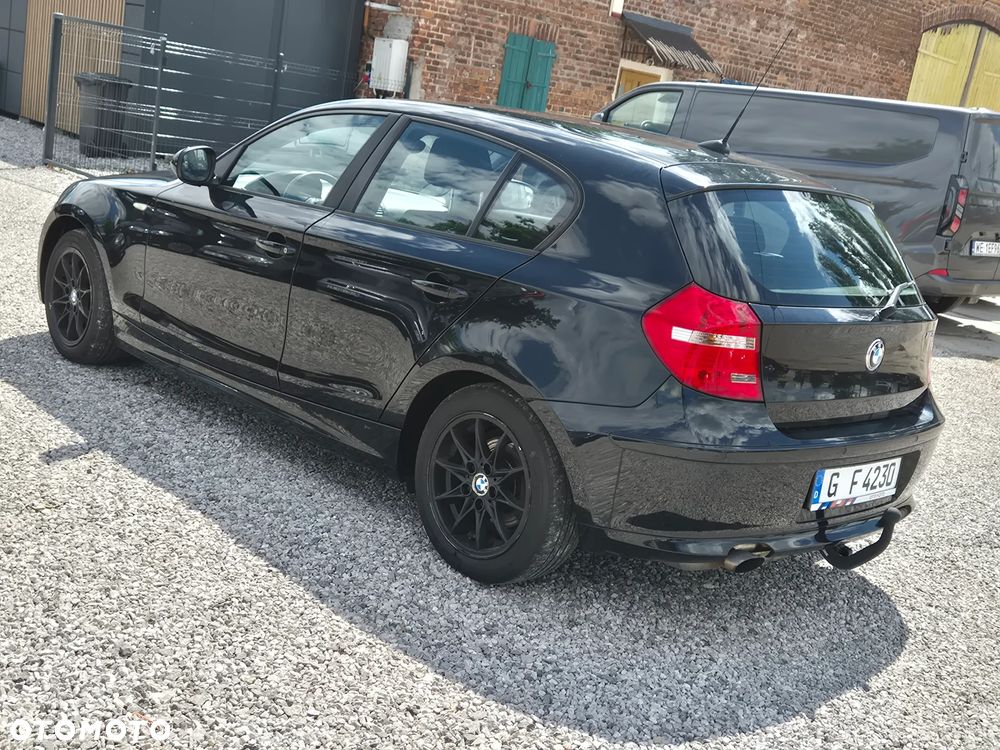 BMW Seria 1 - 7