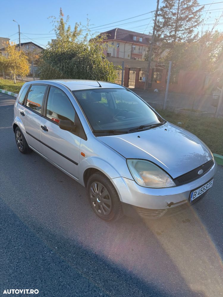 Ford Fiesta 1.3i Comfort - 3