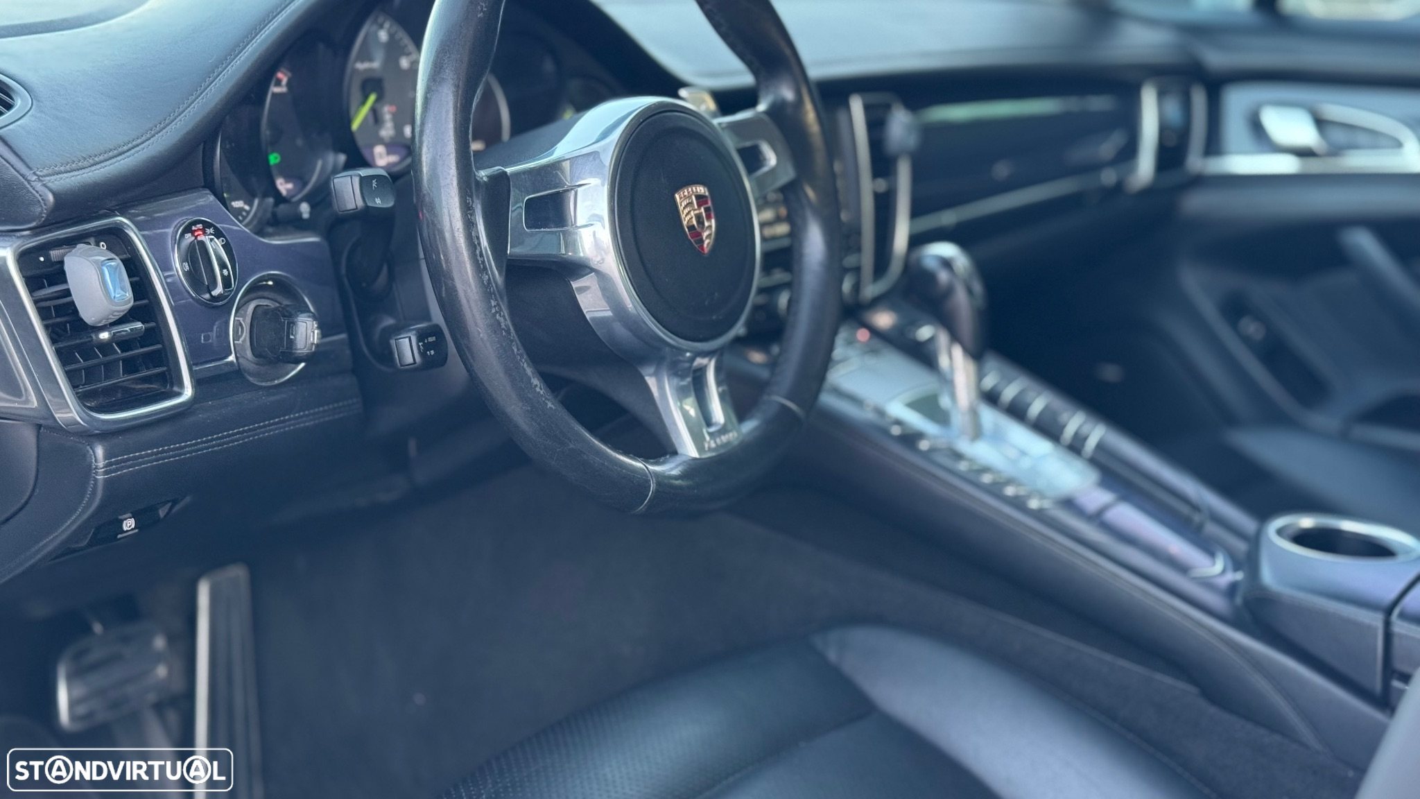 Porsche Panamera S Hybrid - 7