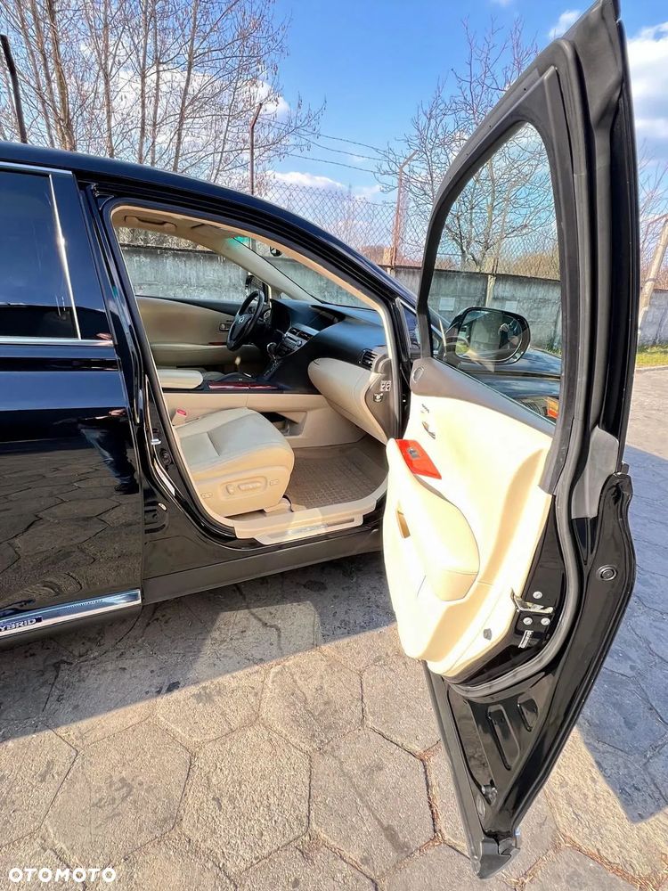 Lexus RX 450h Prestige - 27