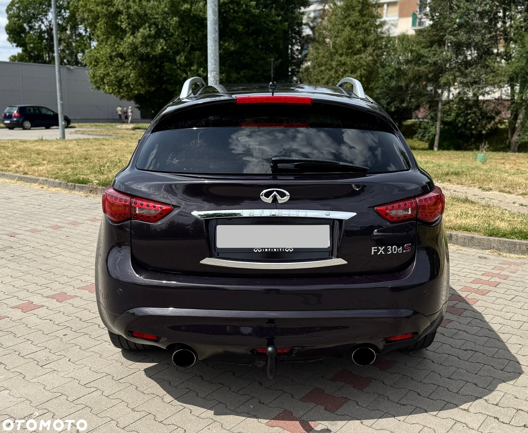 Infiniti FX FX30d S Premium - 12