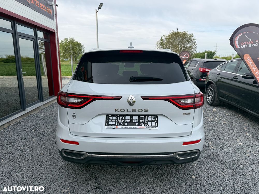 Renault Koleos 2.0 Energy dCi X-TRONIC Life - 11