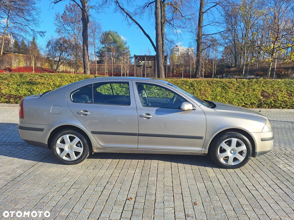 Skoda Octavia 1.9 TDI Ambiente - 1