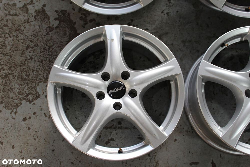 RONAL 17cali 5x114,3 ET40 HYUNDAI KIA RENAULT HONDA TOYOTA - 5