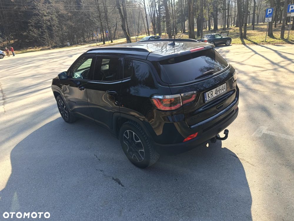 Jeep Compass 2.0 MJD Opening Edition 4WD S&S - 7