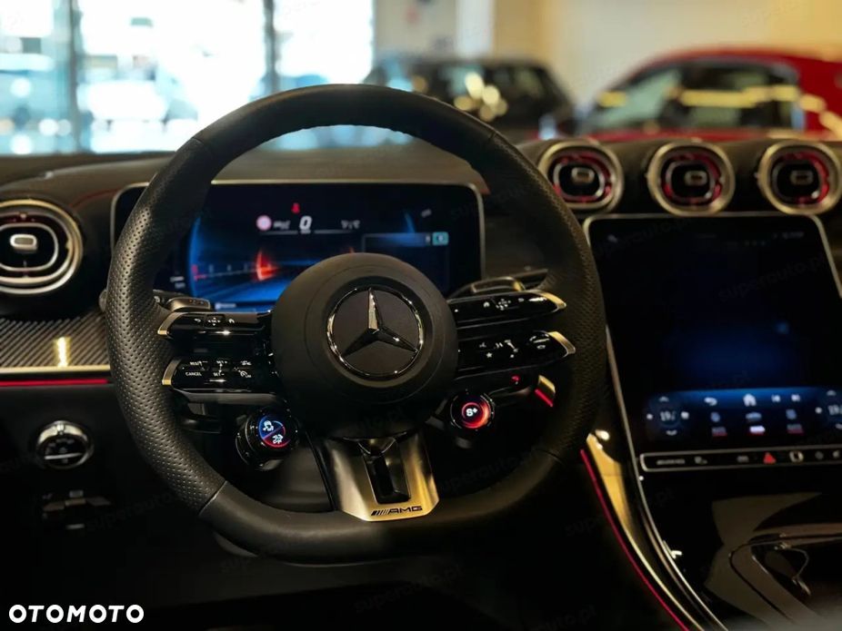 Mercedes-Benz GLC AMG 43 mHEV 4-Matic - 10