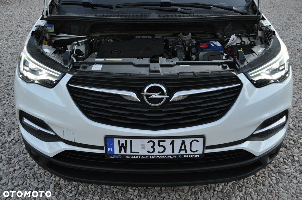 Opel Grandland X - 38