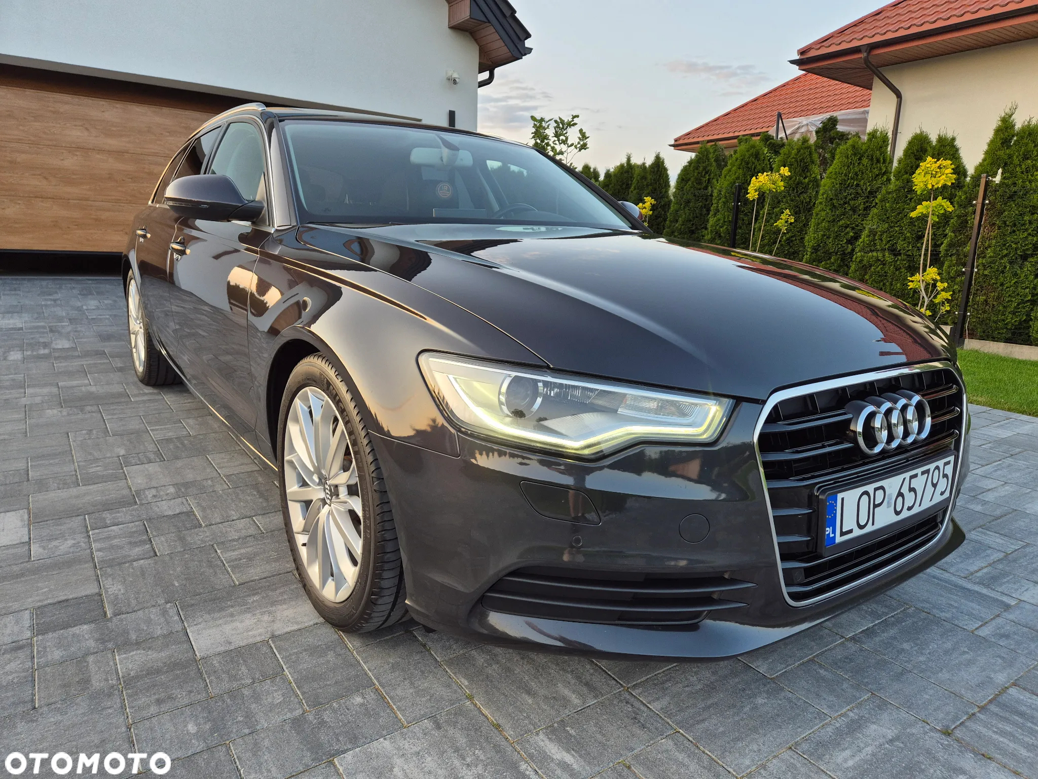 Audi A6 - 20