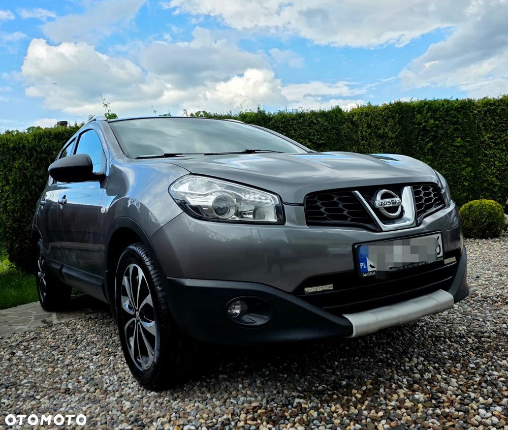 Nissan Qashqai 2.0 Tekna - 4