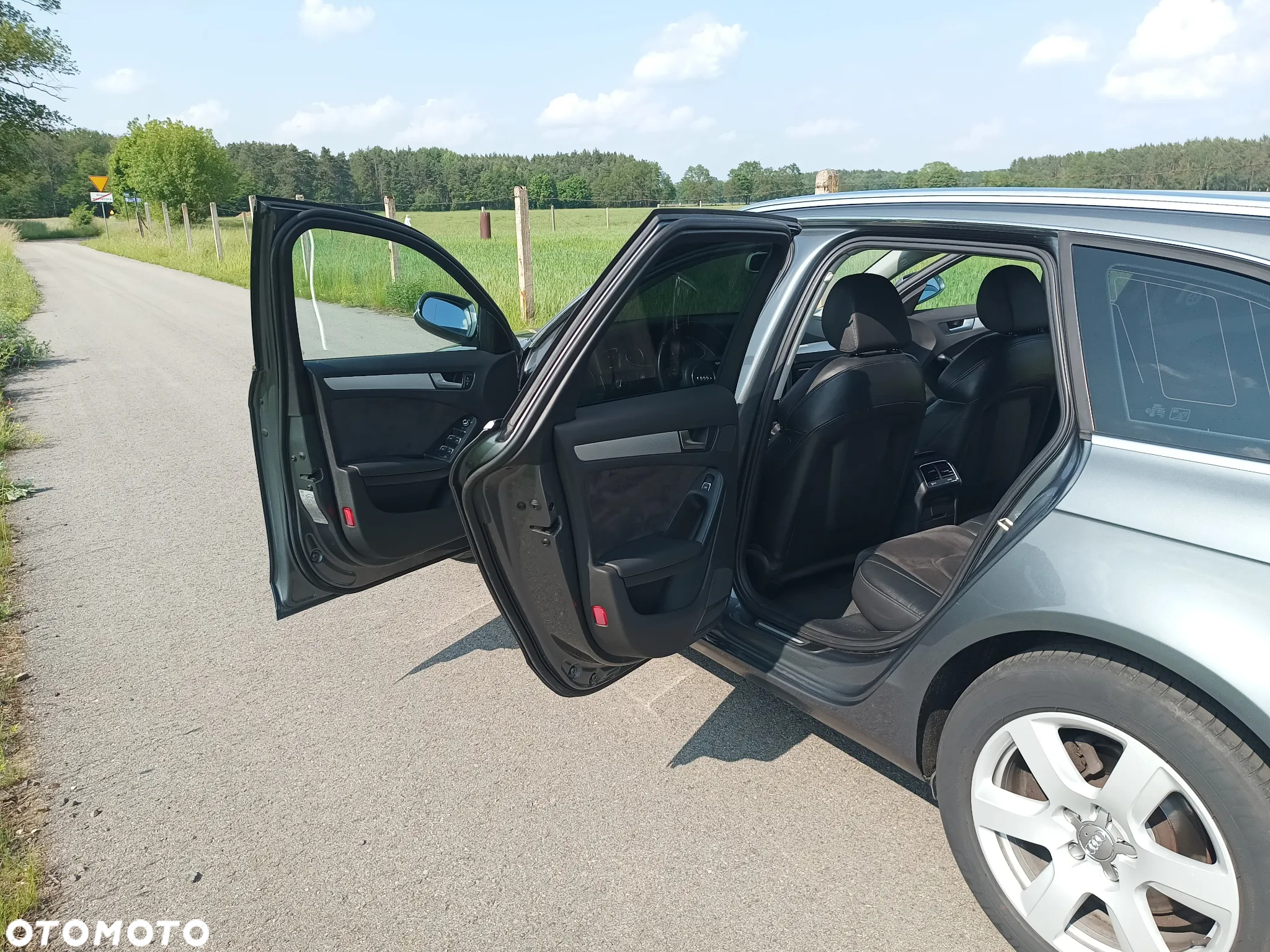 Audi A4 Avant 2.0 TDI DPF Ambiente - 22