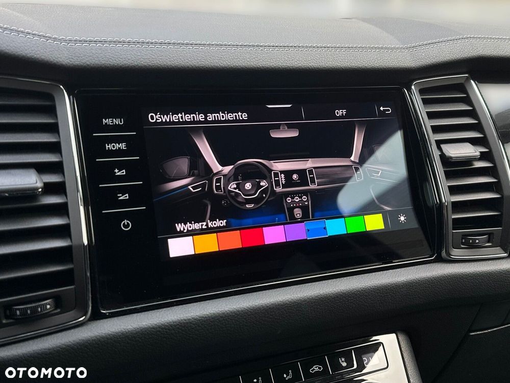Skoda Kodiaq 2.0 TDI 4x4 L&K DSG - 23