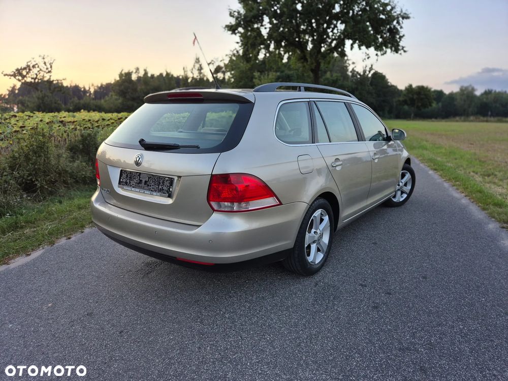 Volkswagen Golf V 1.6 Comfortline - 3
