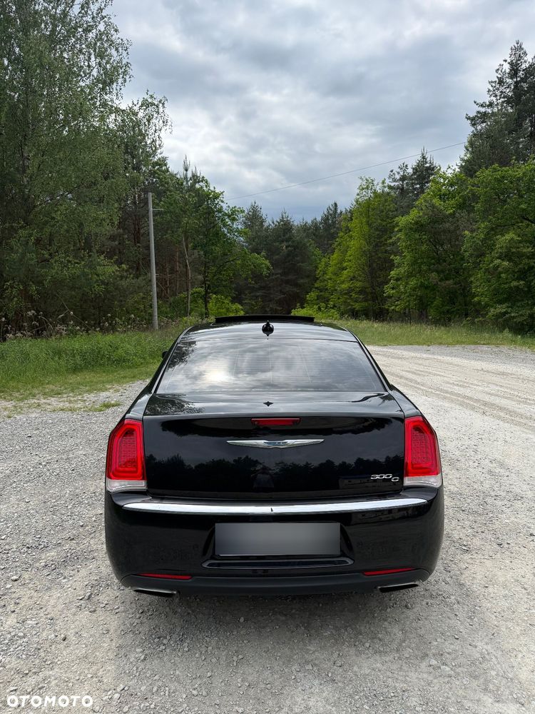 Chrysler 300C - 7