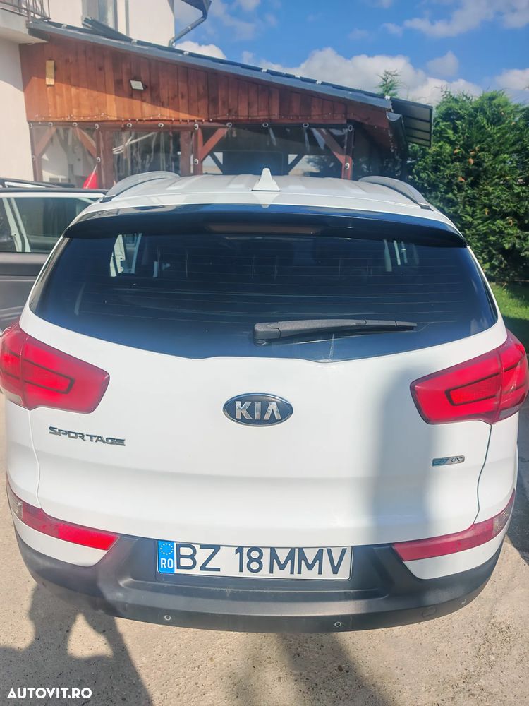 KIA Sportage 2016 — imagine 10