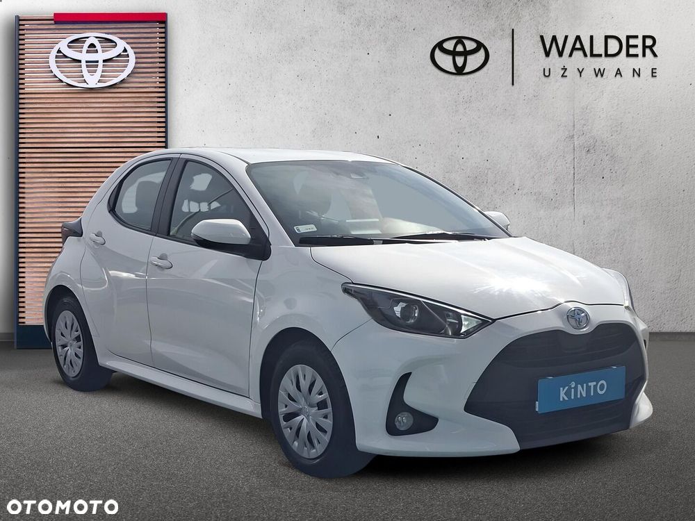 Toyota Yaris - 7