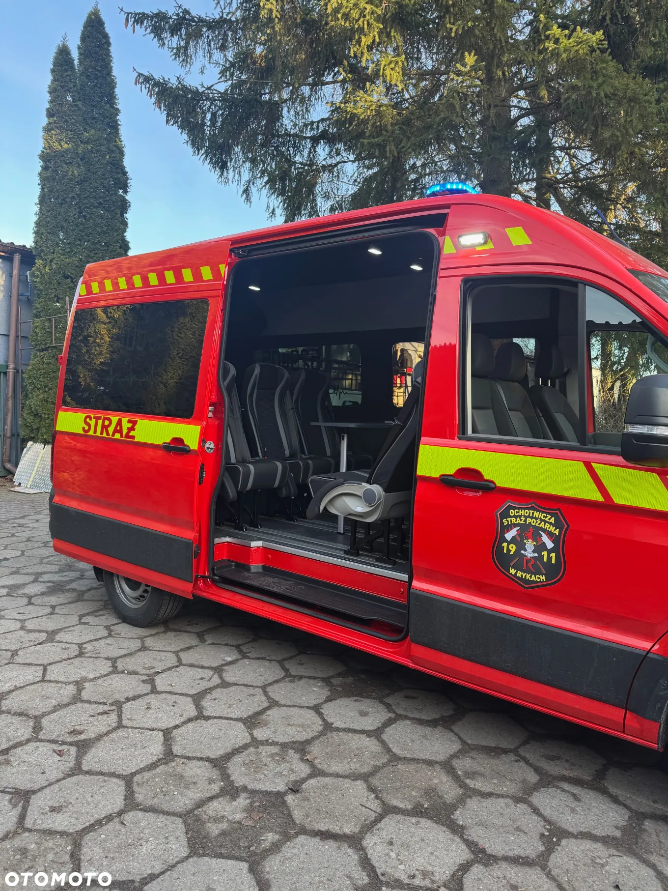 Volkswagen Crafter - 39