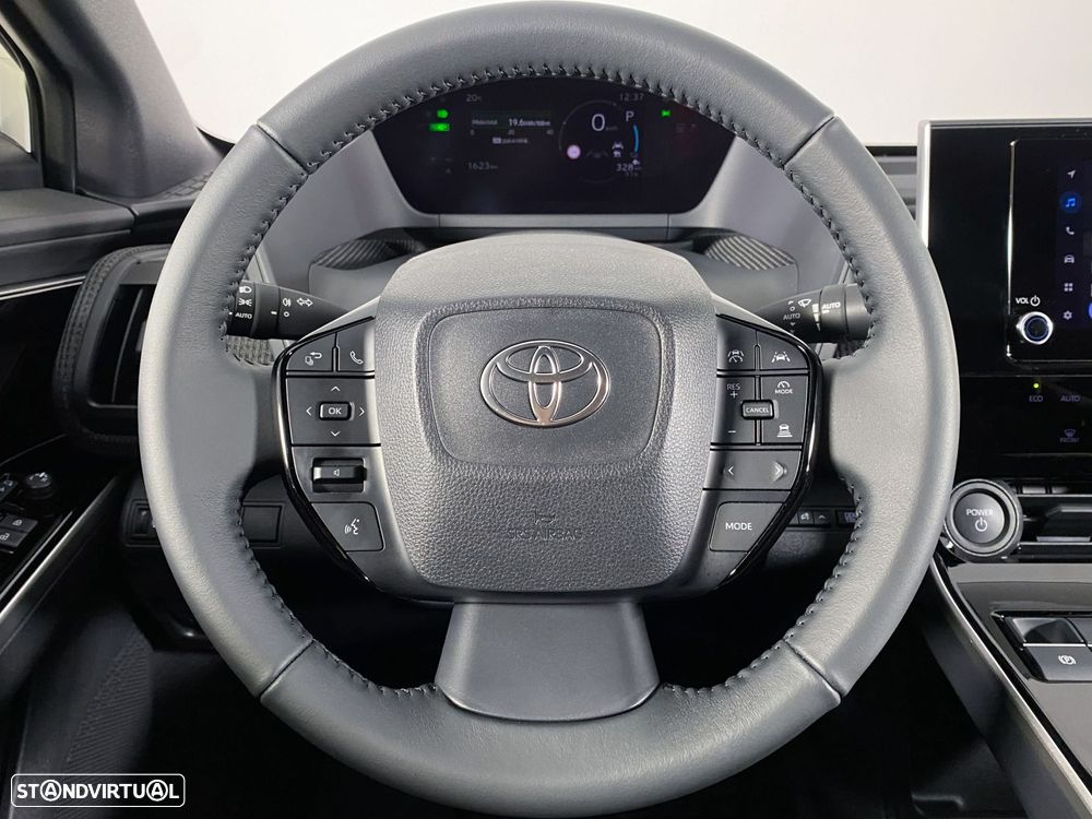 Toyota bZ4X 71,4 kWh Exclusive - 10