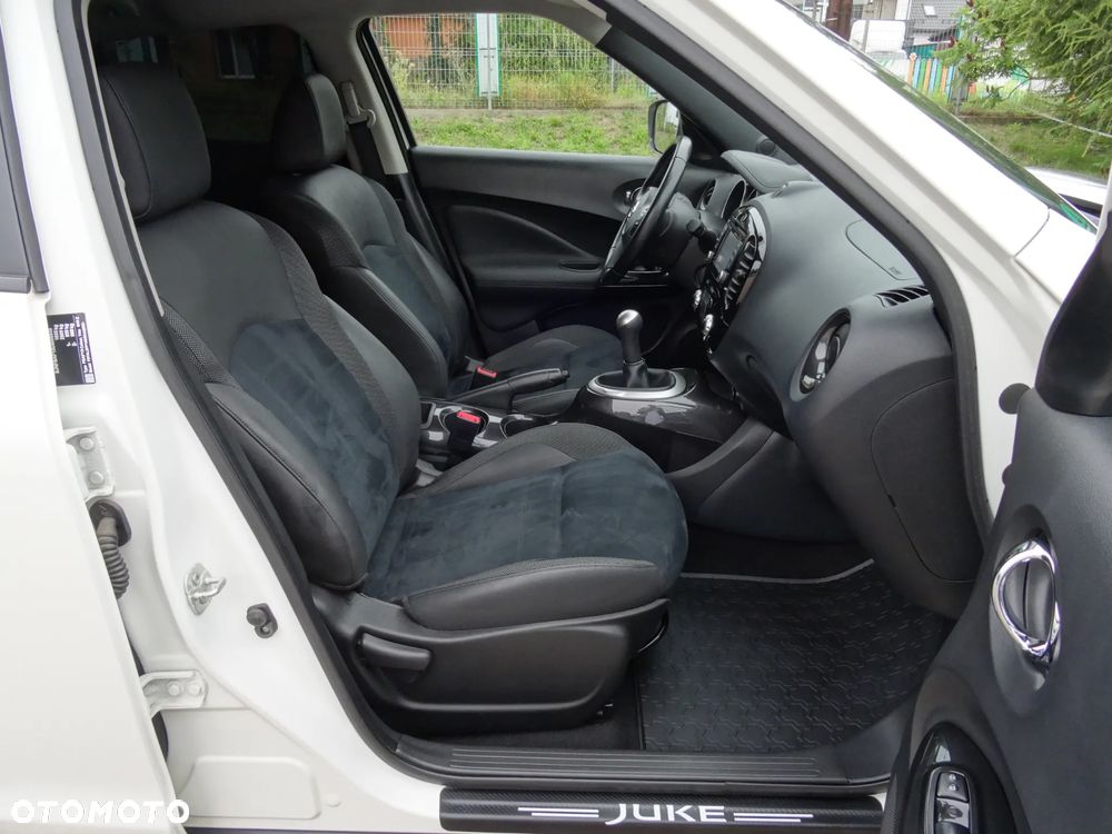 Nissan Juke 1.6 Visia - 33