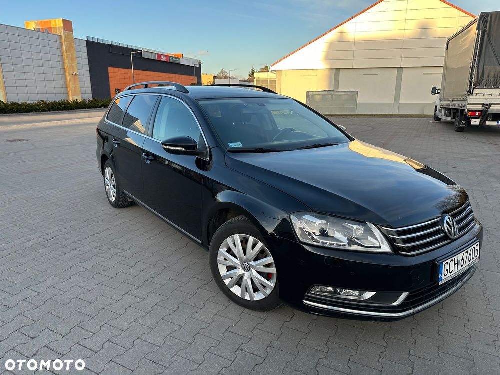Volkswagen Passat 2.0 TDI Highline DSG - 8