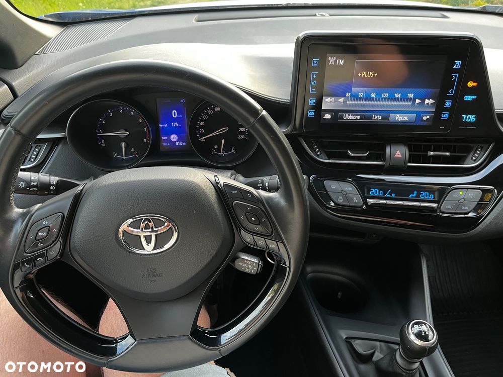 Toyota C-HR 1.2 T Premium - 10