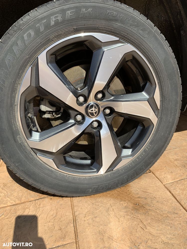 Toyota RAV4 2.5 PHEV VVT-iE 4x4 Style - 14