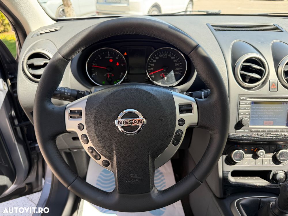 Nissan Qashqai 1.6 DCI DPF Start/Stop tekna - 8