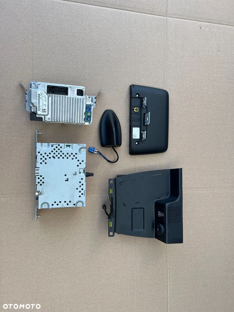 FORD KUGA MK3 RADIO NAWIGACJA EUROPA SUNC 3 KOMPLET - 2