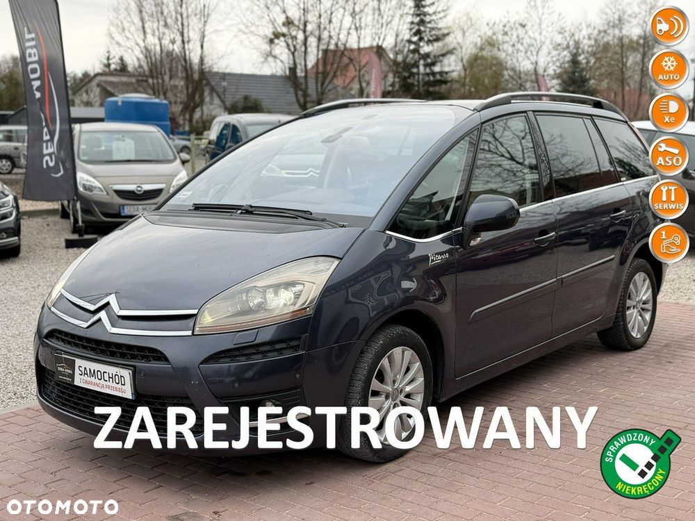 Citroën C4 Grand Picasso 1.6 HDi FAP Exclusive - 1