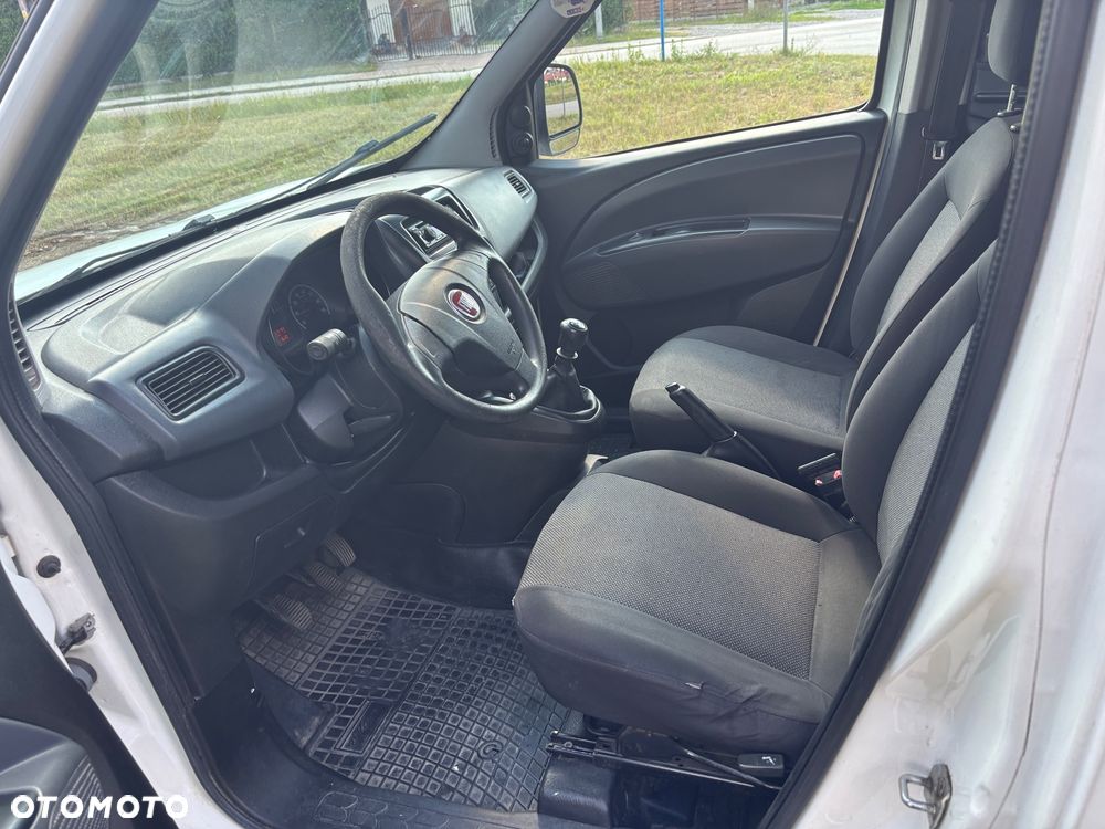 Fiat doblo - 11