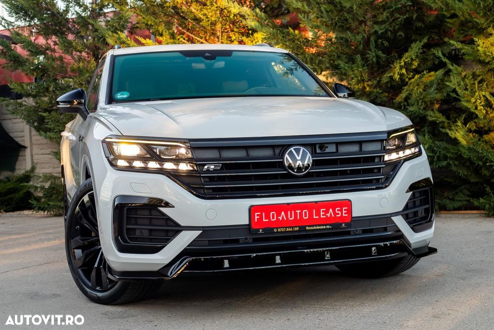 Volkswagen Touareg - 6