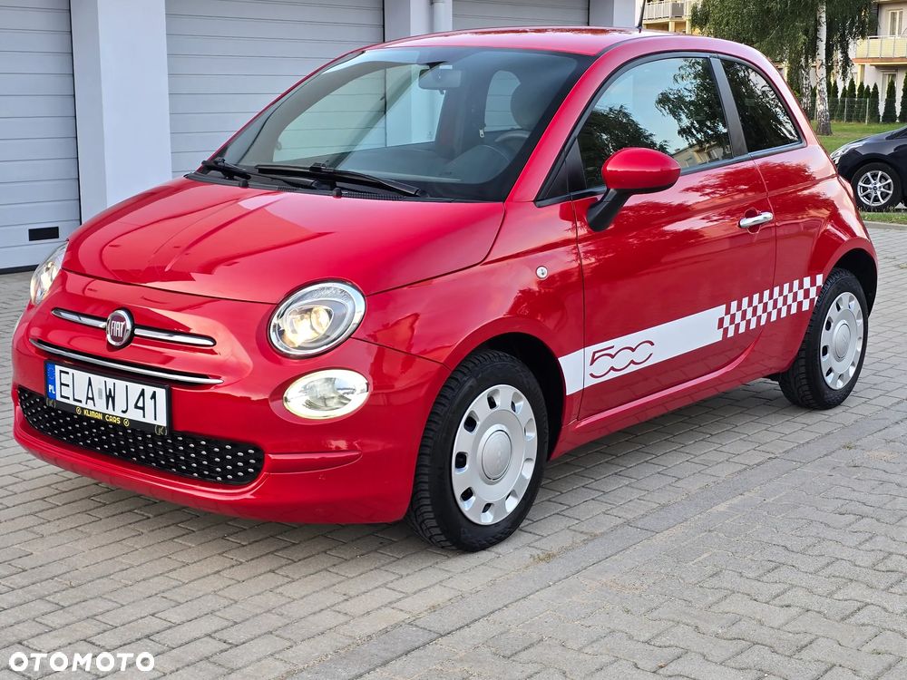 Fiat 500 1.0 GSE Hybrid Sport - 2