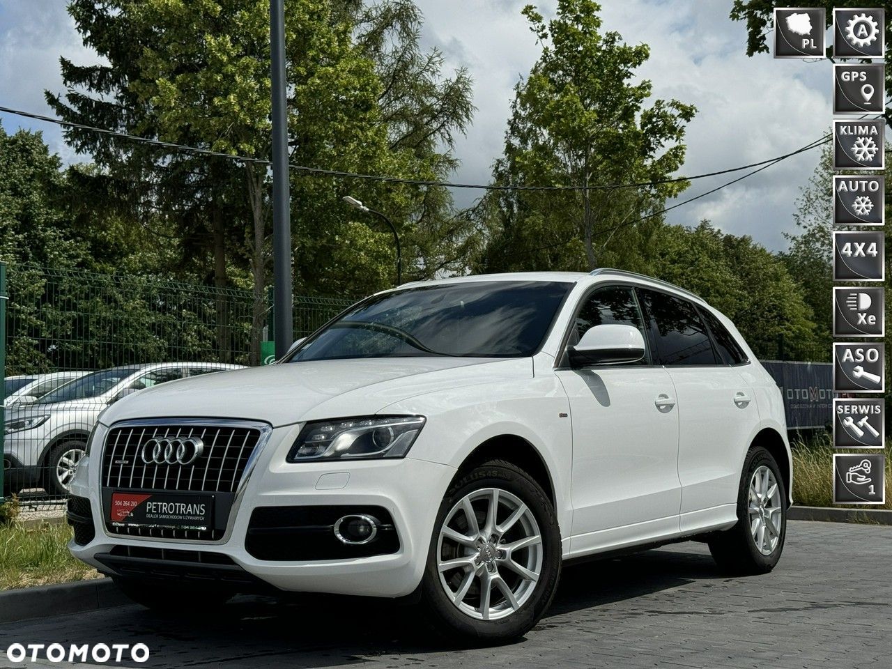 Audi Q5 2.0 TFSI Quattro S tronic - 1