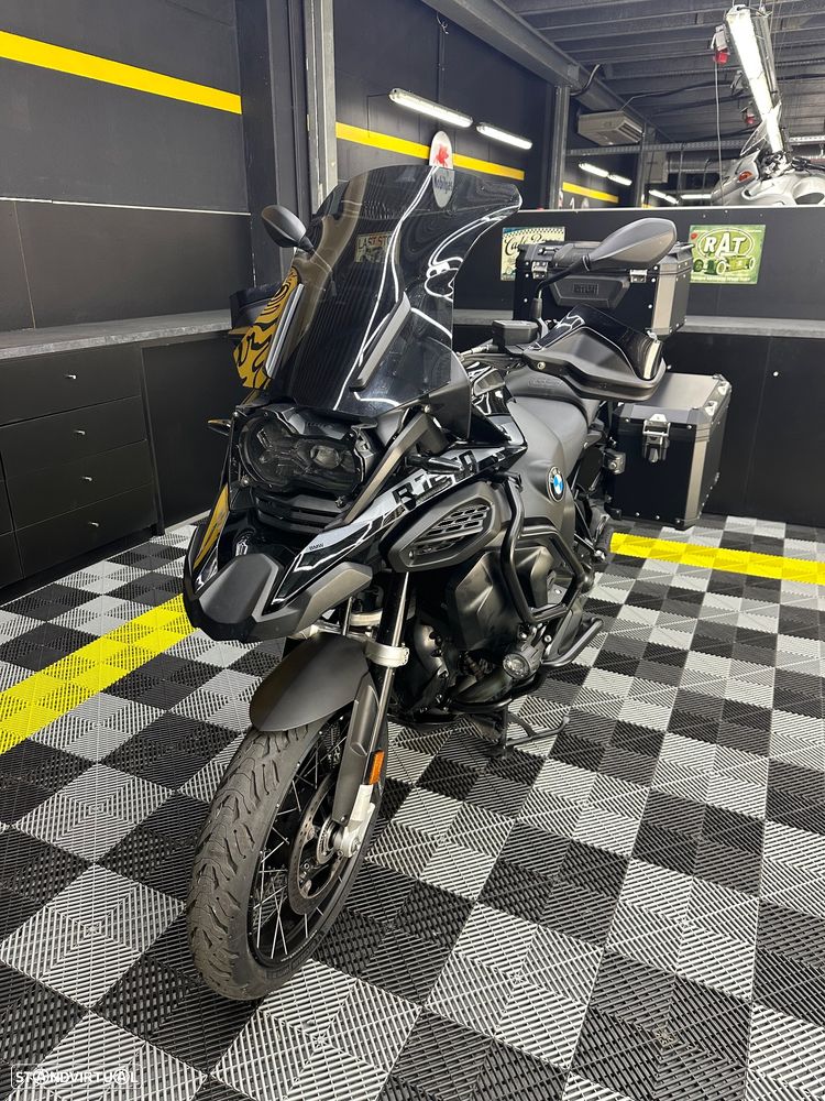 BMW R 1250 GS Adventure - 9