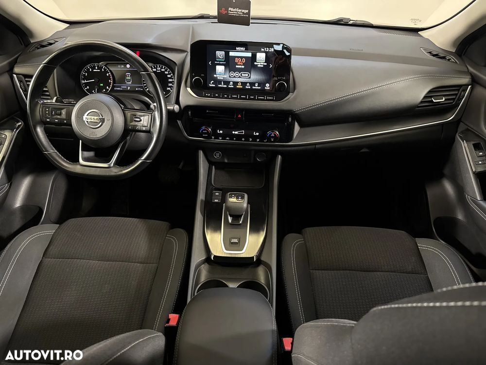 Nissan Qashqai - 10