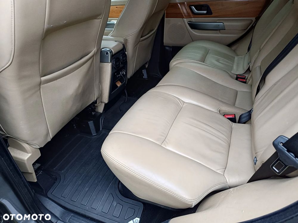 Land Rover Range Rover Sport S 2.7TD HSE - 31