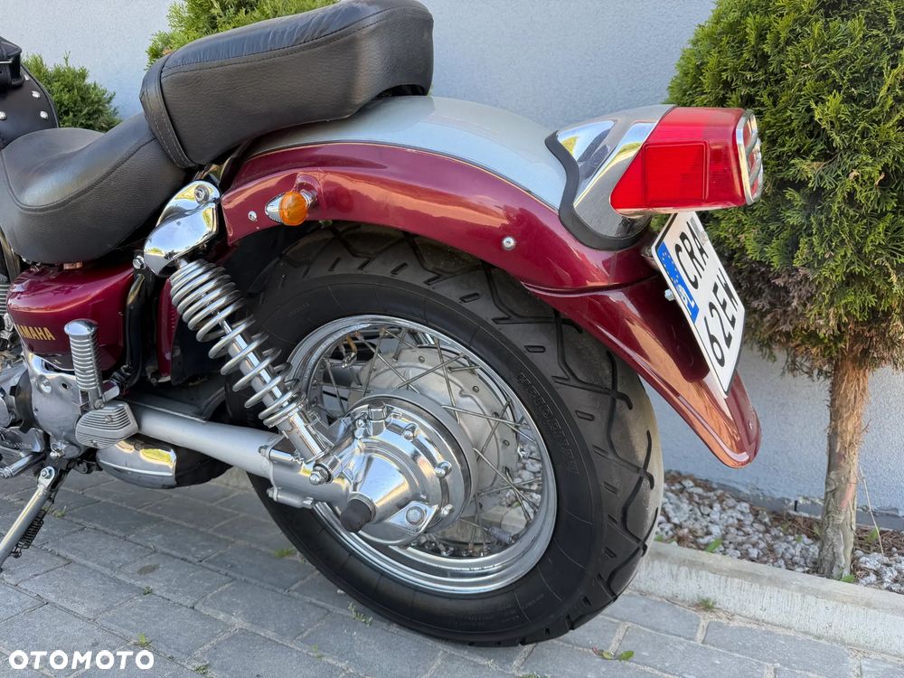 Yamaha Virago - 36