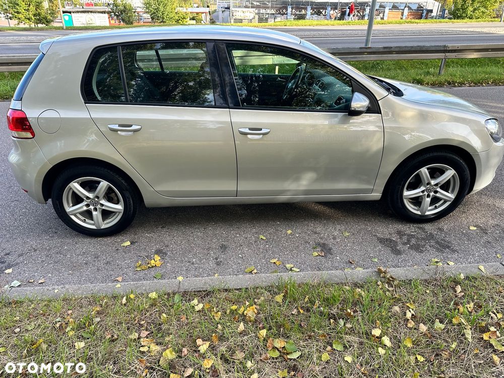 Volkswagen Golf VI 1.6 Comfortline - 2
