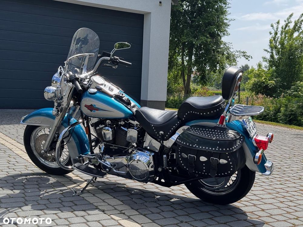 Harley-Davidson Softail Heritage Classic - 3