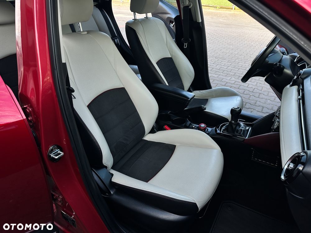 Mazda CX-3 SKYACTIV-G 150 i-ELOOP AWD Exclusive-Line - 24