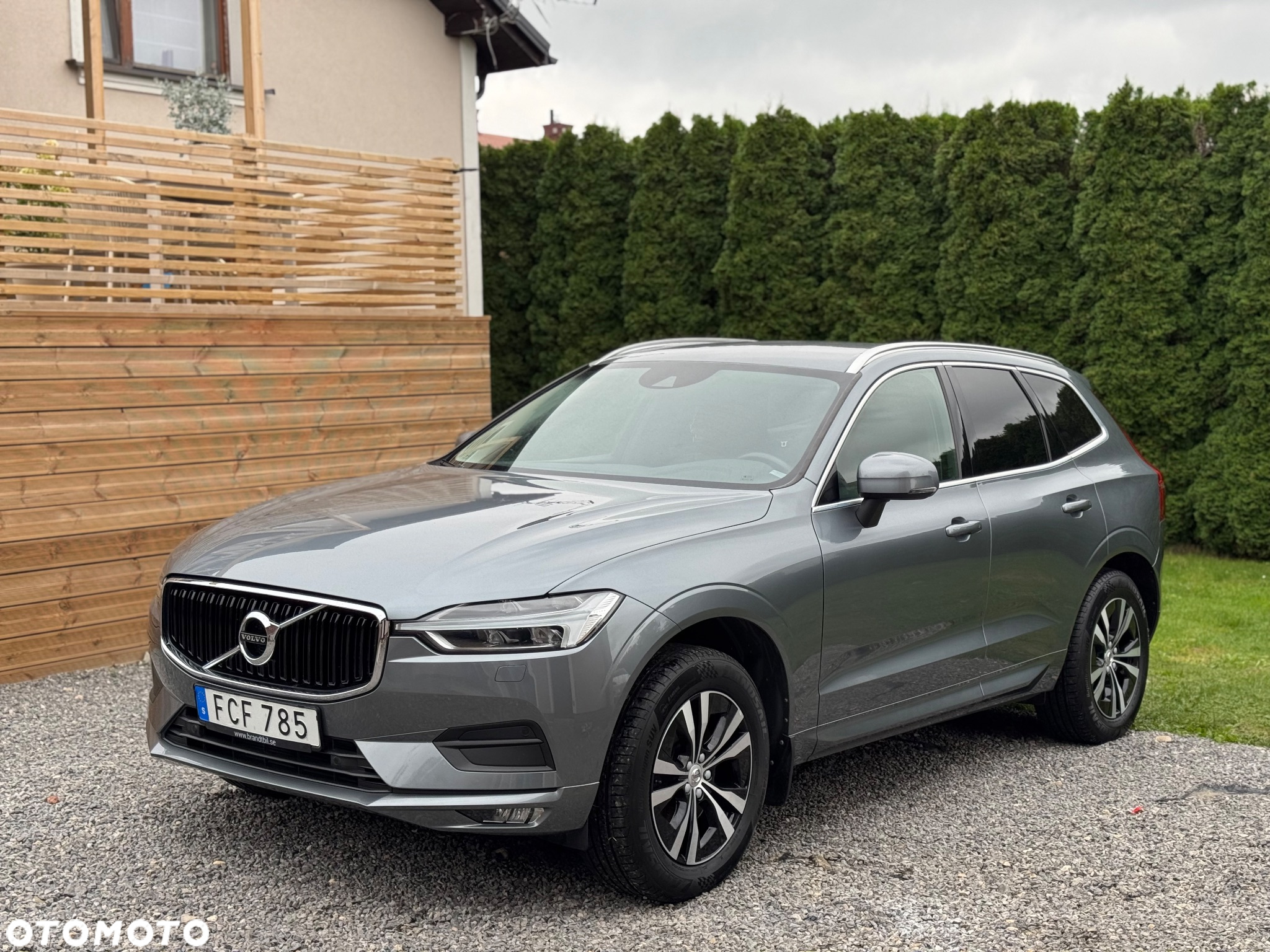 Volvo XC 60 D3 Inscription - 8