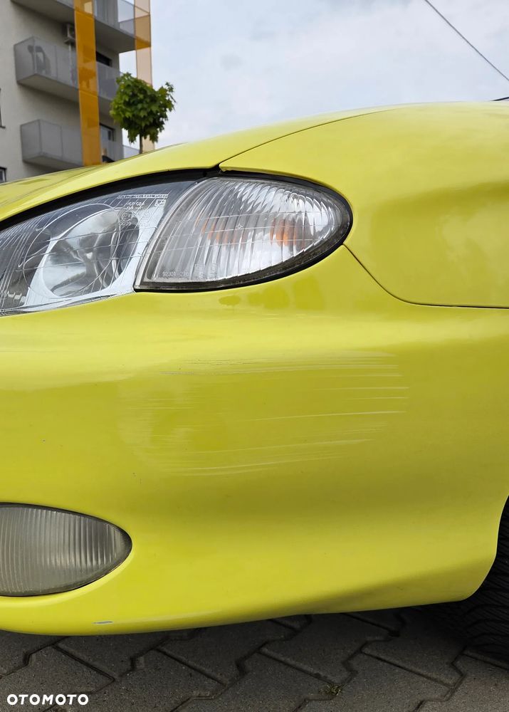 Hyundai Coupe - 11