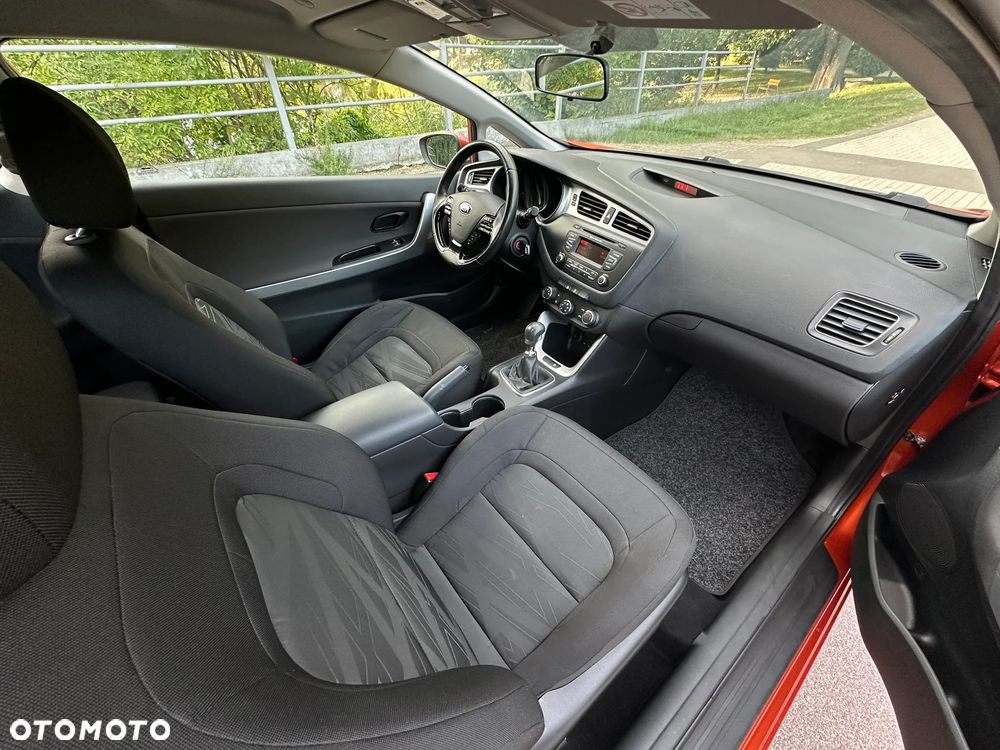 Kia ProCeed Pro_cee'd 1.4 XL - 8