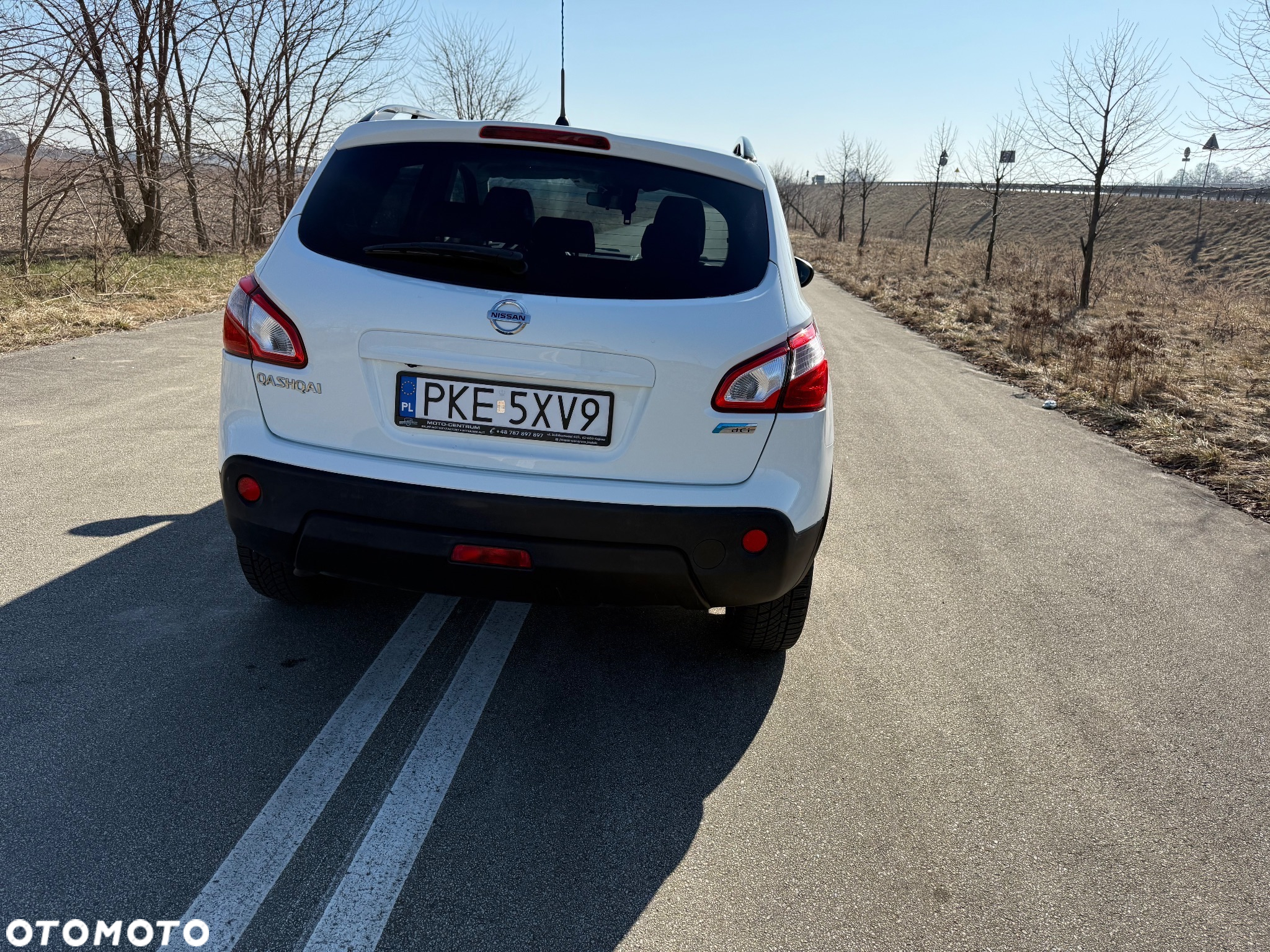 Nissan Qashqai 1.6 dCi 360 S&S - 5