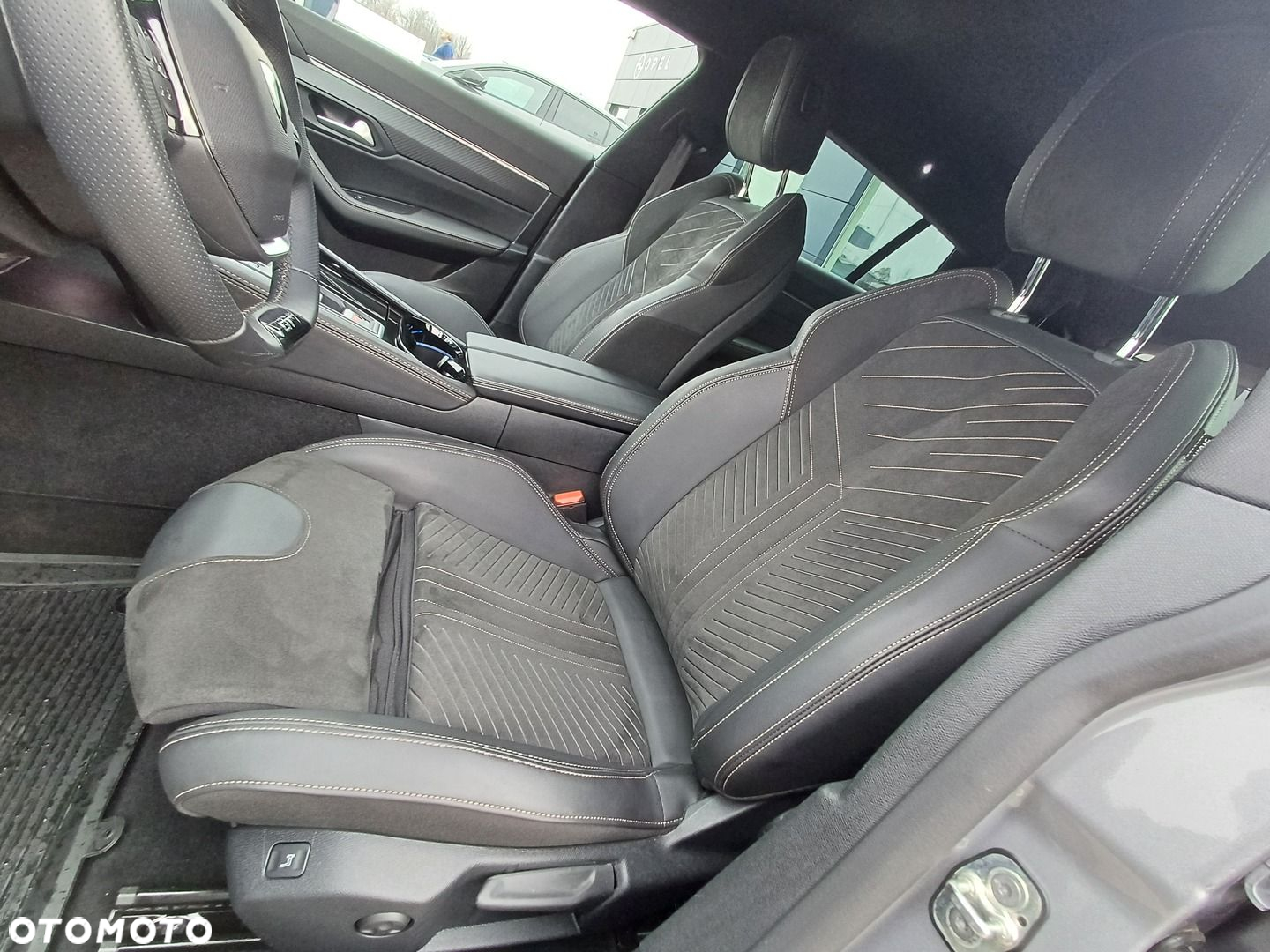 Peugeot 508 1.2 PureTech GT S&S EAT8 - 14