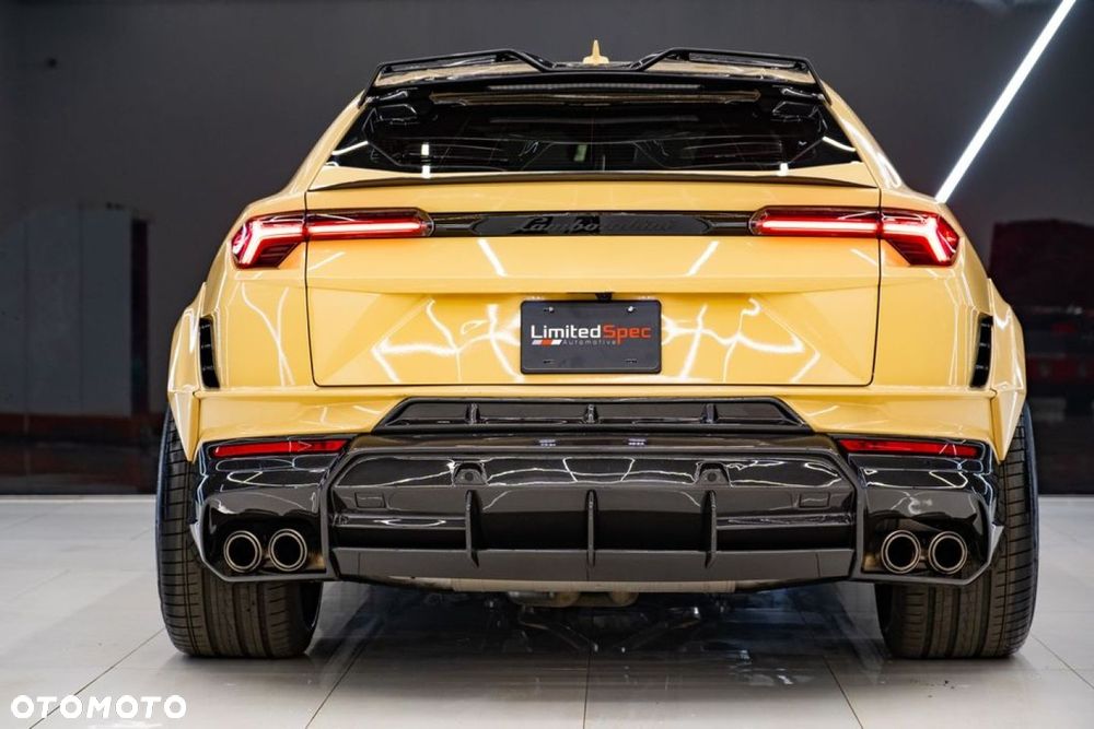 Lamborghini Urus - 5