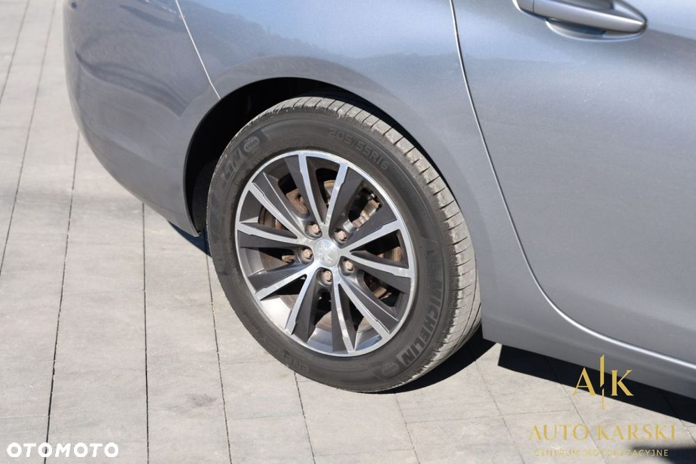 Peugeot 308 - 20